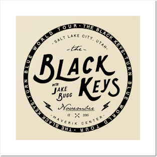 the keys Posters and Art